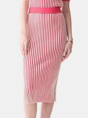 Amarente Skirt By Deluc